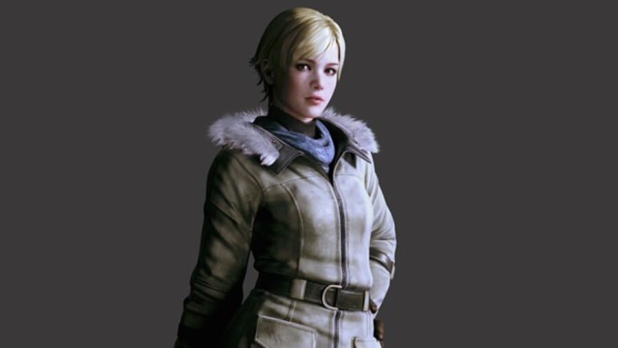 Sherry Birkin