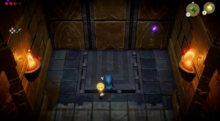 The Legend of Zelda: Echoes of Wisdom: Suthorn Ruins Dungeon - All Puzzle Solutions & Treasure Chests 1