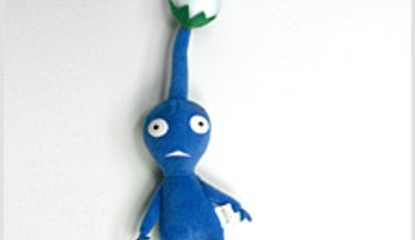 Pluck A Plush Pikmin From Club Nintendo EU