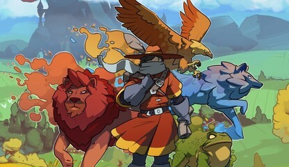 Monster Sanctuary (Switch) - A Pokémon / Metroidvania Mashup For Number Lovers