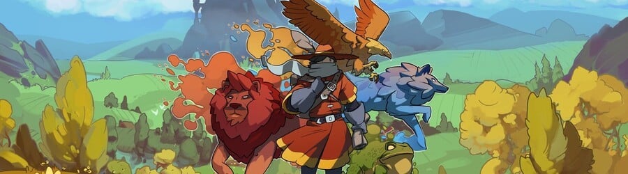 Monster Sanctuary (Switch eShop)