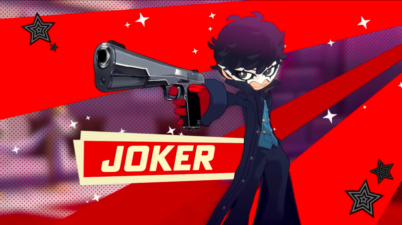 New Persona 5 Tactica Character Spotlight Showcases Joker, Morgana And  Erina's Skills