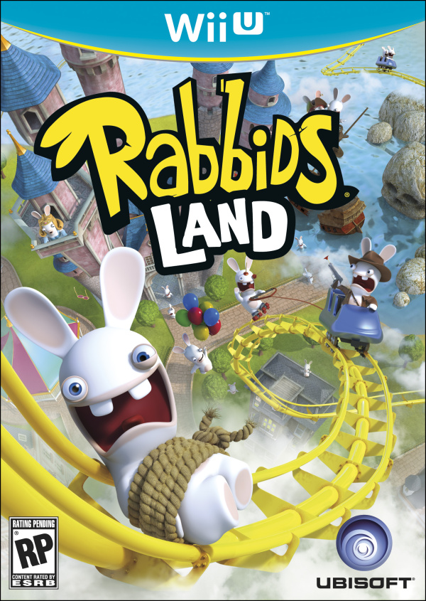 Rabbids Land Review Wii U Nintendo Life