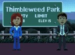 Thimbleweed Park 2 Is Being Funded By A Sole 'Wealthy Outsider'