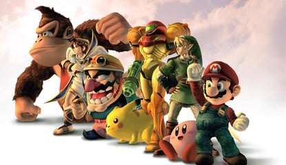 3DS Version Of Super Smash Bros 4 To Be Shown At E3