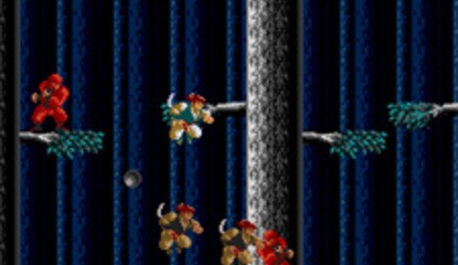 Europe VC Releases - 11th May - Ninja Spirit and NES Golf