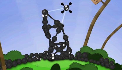 World Of Goo Will Not Be Released On WiiWare In Europe!