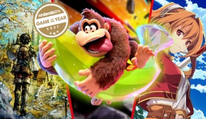 Best Nintendo Switch 1 & 2 Games Of 2025