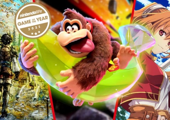 Best Nintendo Switch 1 & 2 Games Of 2025