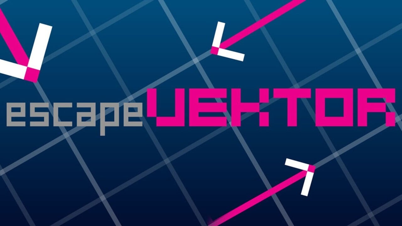 3DS eShop Spotlight – escapeVektor