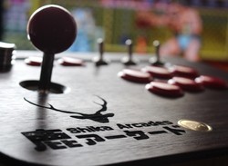Shika Arcades SOZU.S1 Isn't Just The Ultimate SNES Stick, It's A Work Of Art