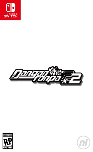Danganronpa 2x2
