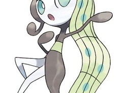 Mythical Pokémon Meloetta Available at GameStop in March