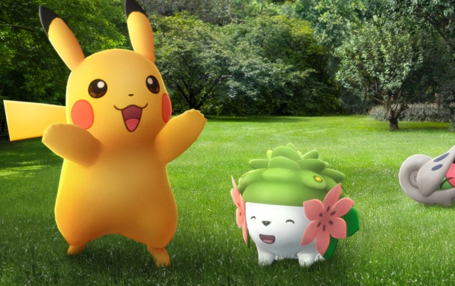 Pokémon GO Fest 2022