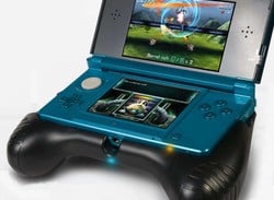 Extend 3DS Battery Life with CTA's Deluxe Power Grip