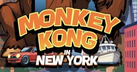 Monkey Kong in New-York 2