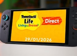 Tomodachi Life: Living The Dream Nintendo Direct - Live!