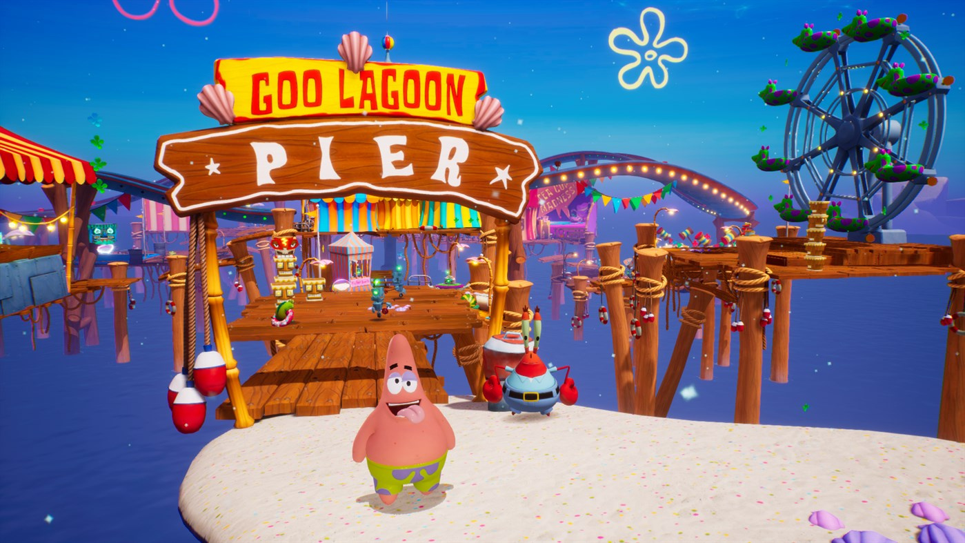 spongebob battle for bikini bottom rehydrated release date switch