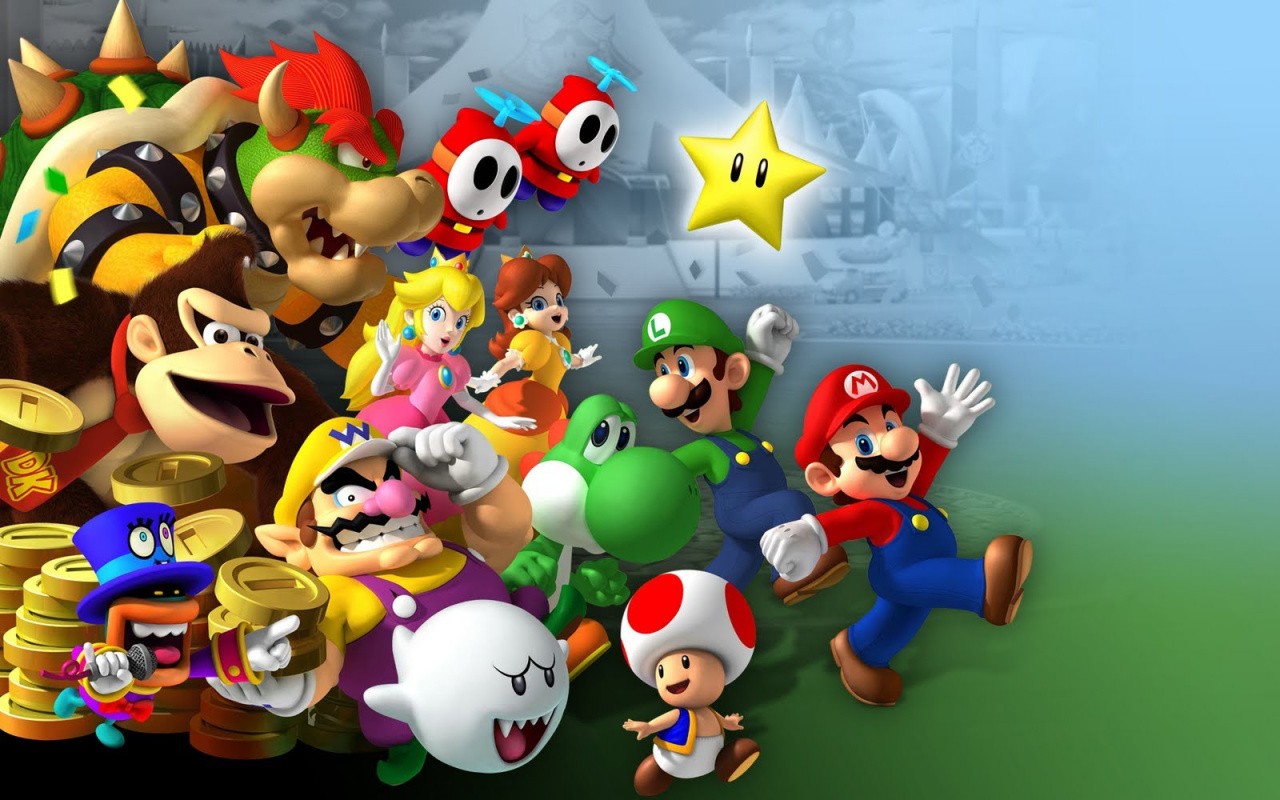 Poll: Which Is The Best Mario Spin-Off Series or Game? | Nintendo Life