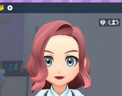 Pokémon Scarlet & Violet: All Hair Styles and Hair Colours