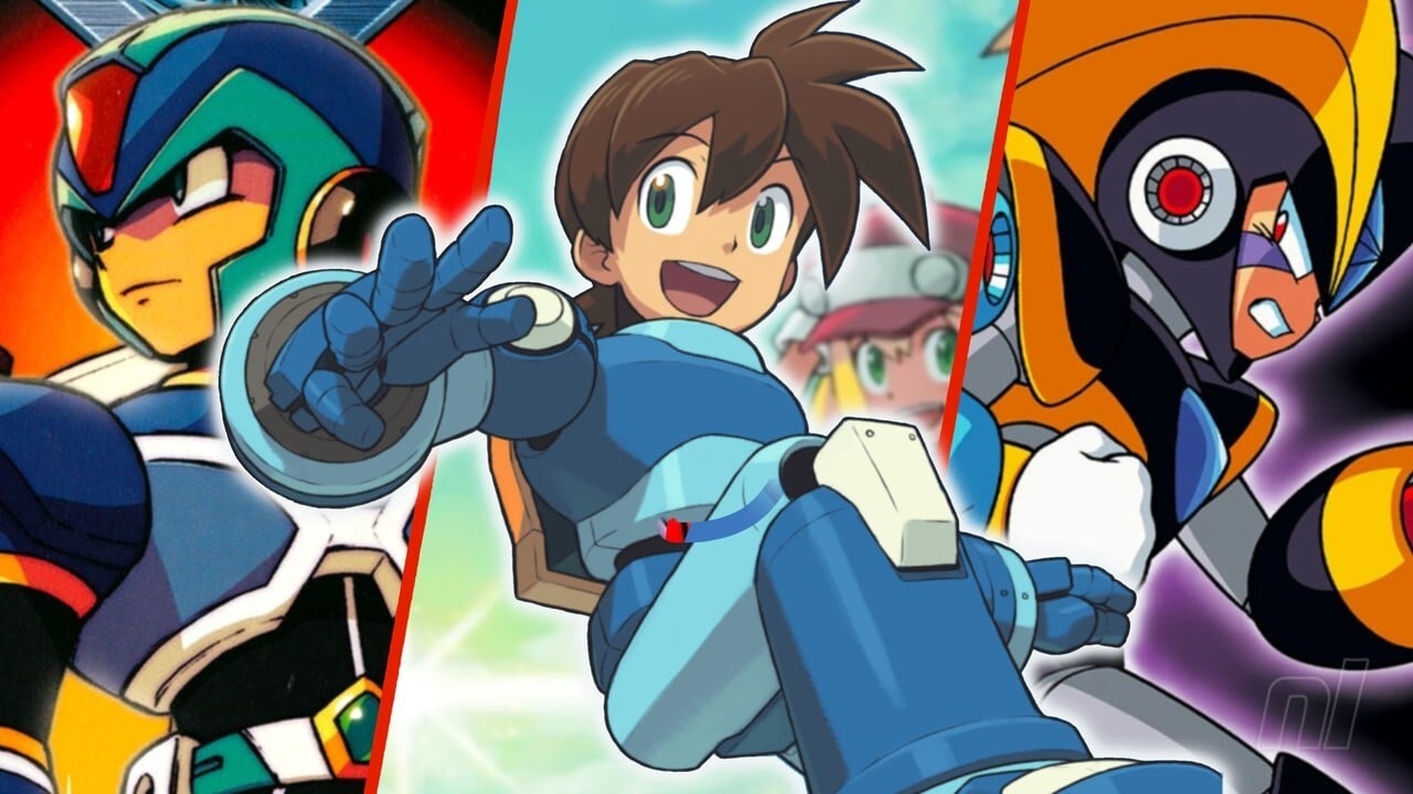 Which Versions of the Mega Man Battle Network Games Should You Play? All  Ports Reviewed & Compared 