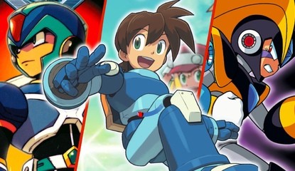 Which Other Mega Man Games Could Come To Switch?
