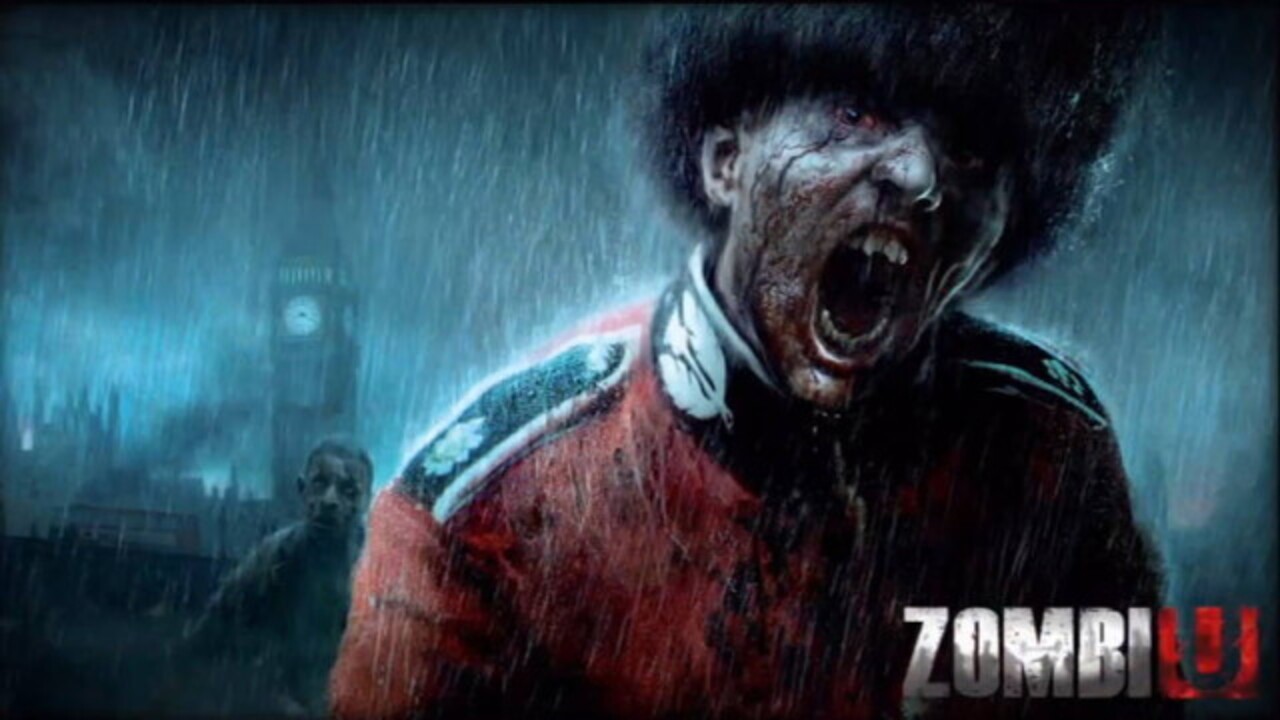 Zombiu системные требования