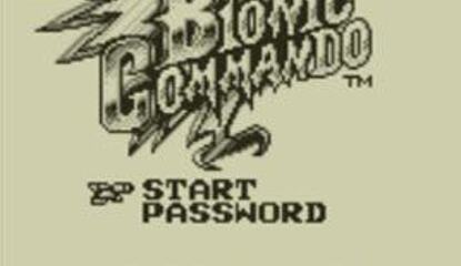 Bionic Commando Grips 3DS VC in North America Next Week