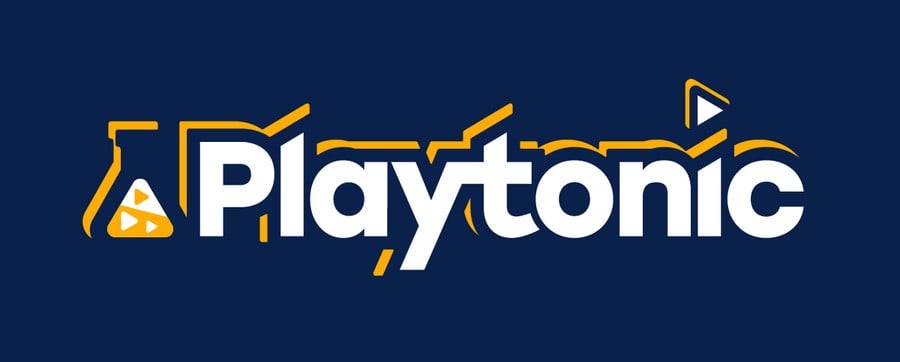 Playtonic Primary Logo Dark Digital