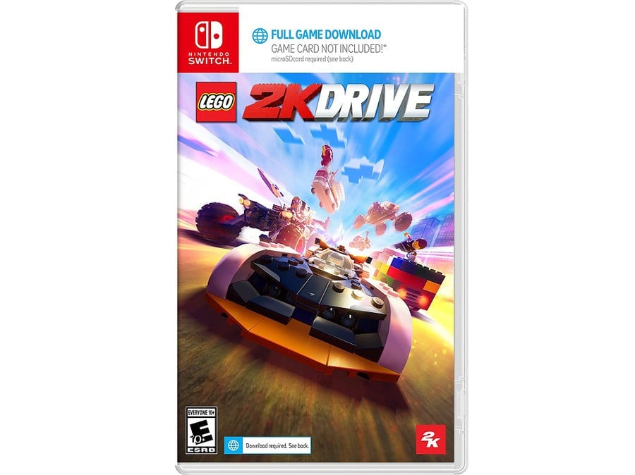 LEGO 2K Drive