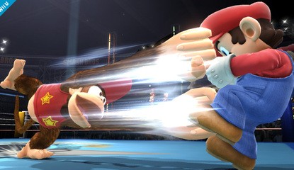Super Smash Bros. Pro Players Tackle the Problem of Diddy Kong