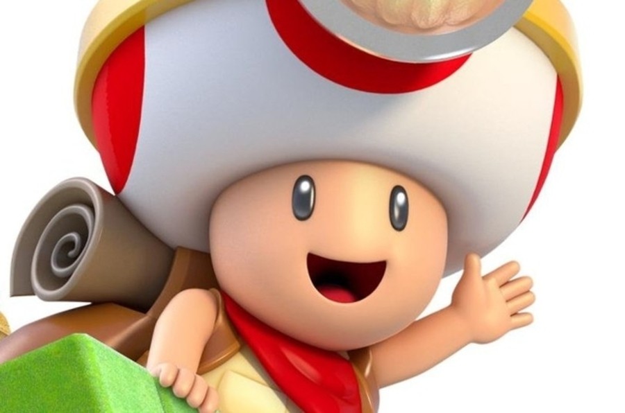 Captain Toad Treasure Tracker