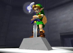 This Zelda: Ocarina 3D Trailer Would Make a Great Advert