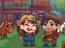 Harvest Moon Meets Red Dead Redemption In 'Cattle Country' On Switch This May