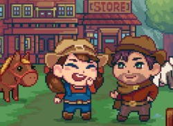 Harvest Moon Meets Red Dead Redemption In 'Cattle Country' On Switch This May