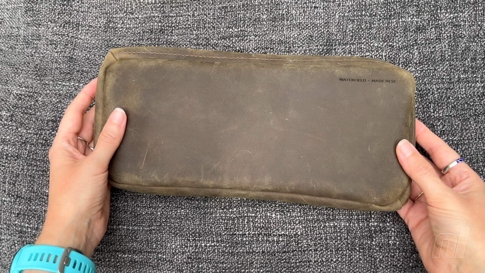 Mini Review: WaterField Designs Magnetic Case For Switch 2 – Simple, But Brilliant