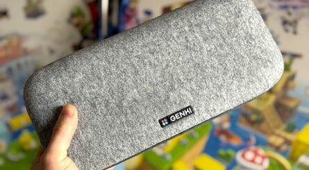 Review: Genki Sleeper Case 2