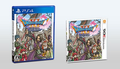 Dragon Quest XI: In Search of Departed Time Gets 3DS Release Date in Japan, But No Switch Details
