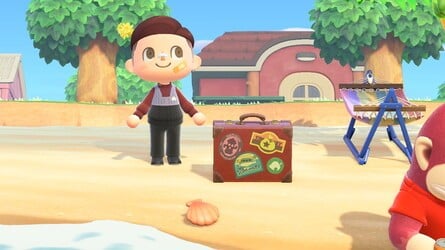 Rover's Reward May Day Animal Crossing New Horizons