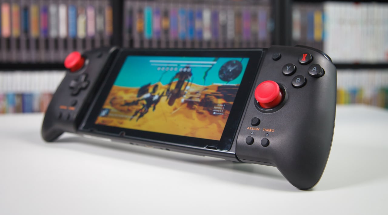 Hori Split Pad Pro review: The 'pro' Joy-Cons the Switch should have come  with