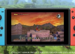 Dragon Quest Builders Digs Into the Switch on 9th February