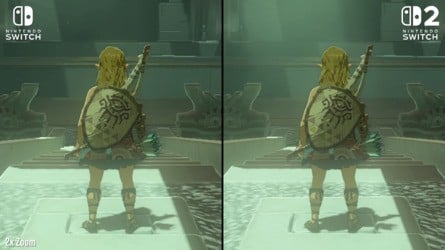 DF Zelda