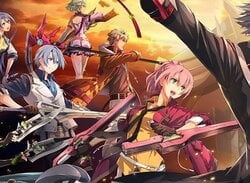 The Legend Of Heroes: Trails Of Cold Steel IV (Switch) - Impenetrable To Newcomers, But A Gripping Finale