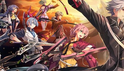 The Legend Of Heroes: Trails Of Cold Steel IV (Switch) - Impenetrable To Newcomers, But A Gripping Finale