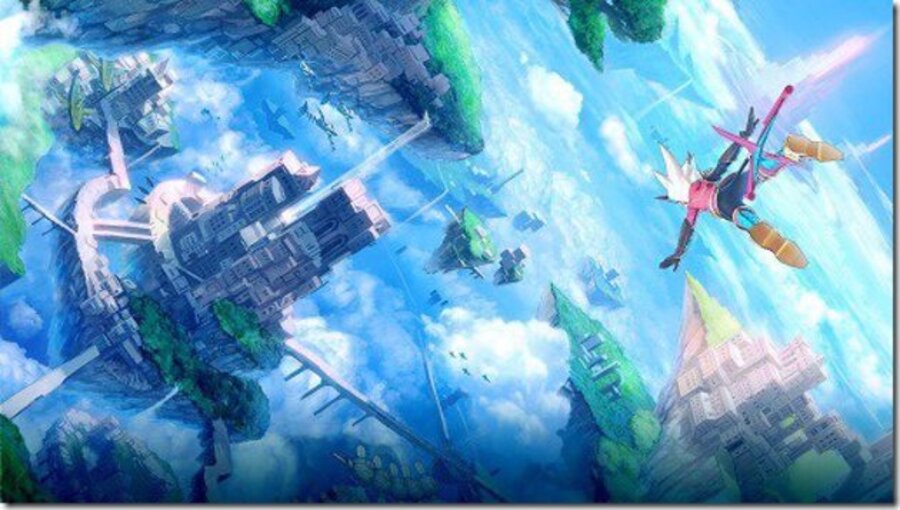 Rodea the Sky Soldier - 8/7/8/7