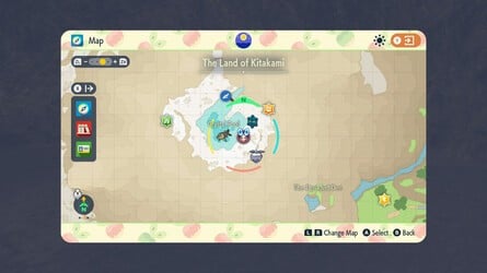 Pokémon Scarlet & Violet: Kitakami Ogre Clan - Where To Find, How To Beat In The Teal Mask DLC 11