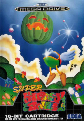 Super Fantasy Zone Cover