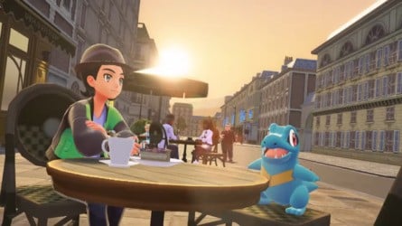 Feature: Every Pokémon We Saw In The New Legends: Z-A Trailer