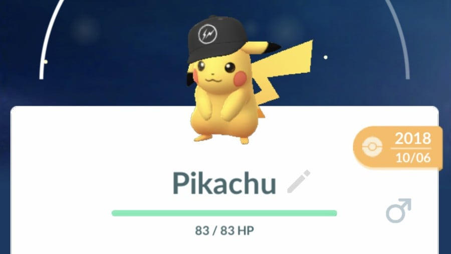 pogo] Shiny event Pikachu. Is it any rare? : r/ShinyPokemon