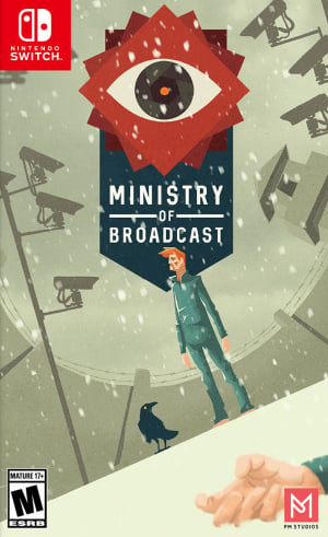 Ministry of Broadcast